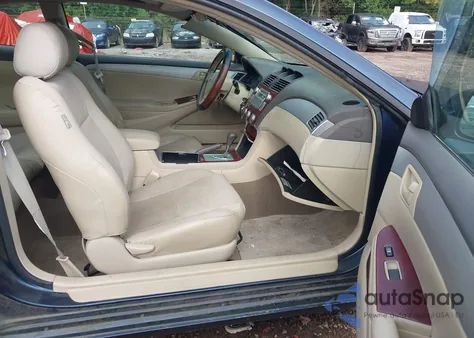 2006 Toyota Camry Solara Se from USA, damaged, VIN 4T1CE38P06U599819